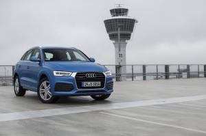 2015 Audi Q3 2.0 TFSI Quattro S-Line